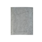 歐美國潮流杜邦紙拉鏈袋，白色杜邦紙拉鏈袋定制定做