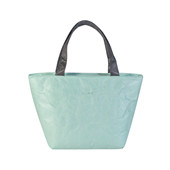 數(shù)碼印刷美國(guó)杜邦紙手提托特包燙金餐袋定制定做