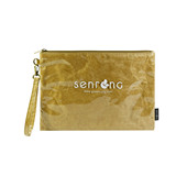 印花白色杜邦紙筆袋  可印logo特衛(wèi)強(qiáng)學(xué)生文具收納袋